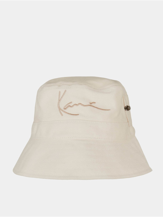 Karl Kani Hut Signature Zip beige