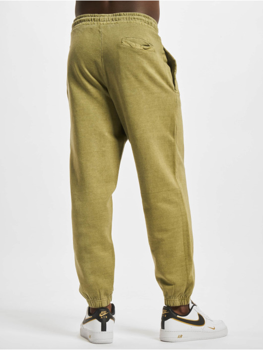 Karl Kani Joggebukser Retro Washed grøn