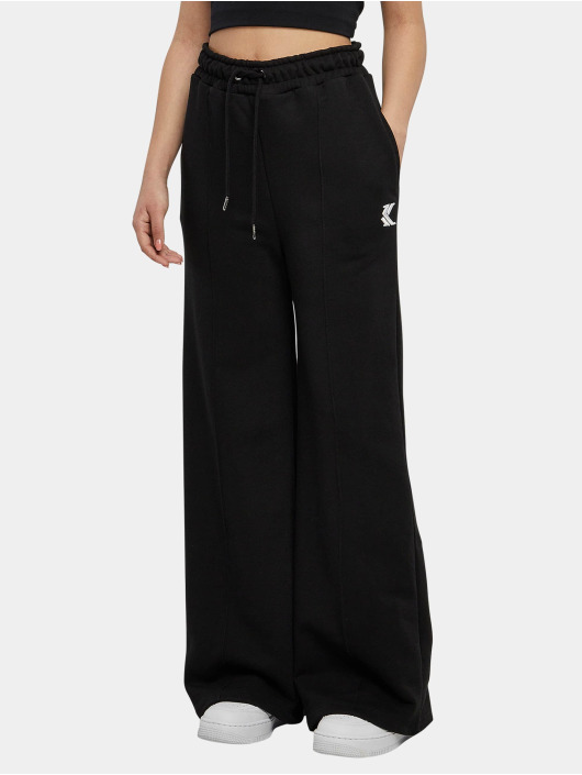 Karl Kani joggingbroek OG Wide Leg zwart