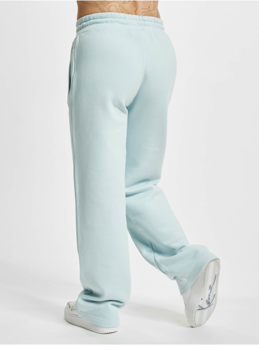Karl Kani Joggingbukser Small Signature Straight blå