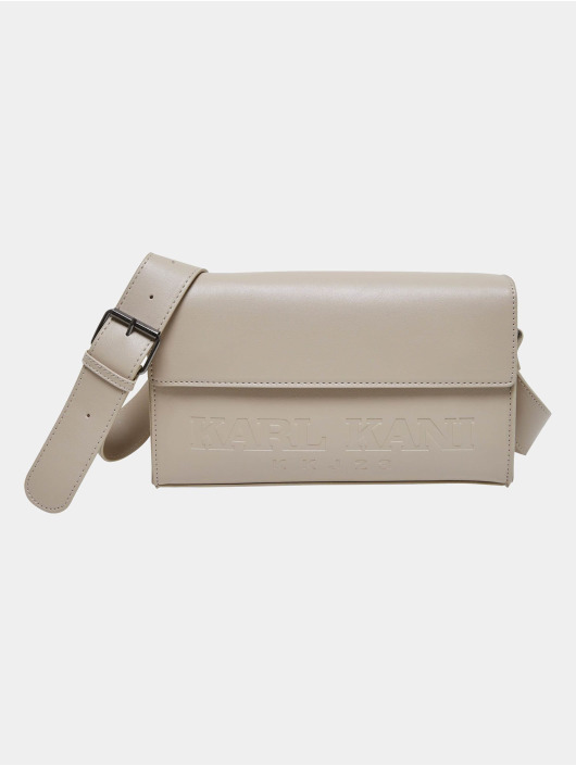 Karl Kani Laukut ja treenikassit Retro Fake Leather beige