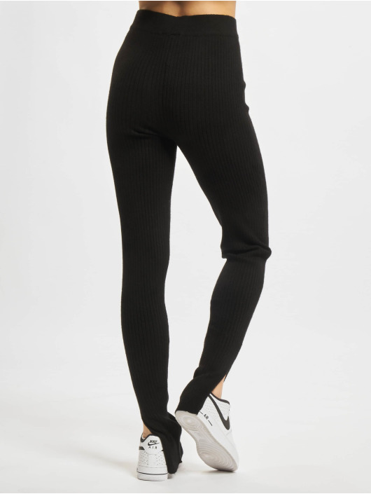 Karl Kani Legging/Tregging Retro Slit Rib black