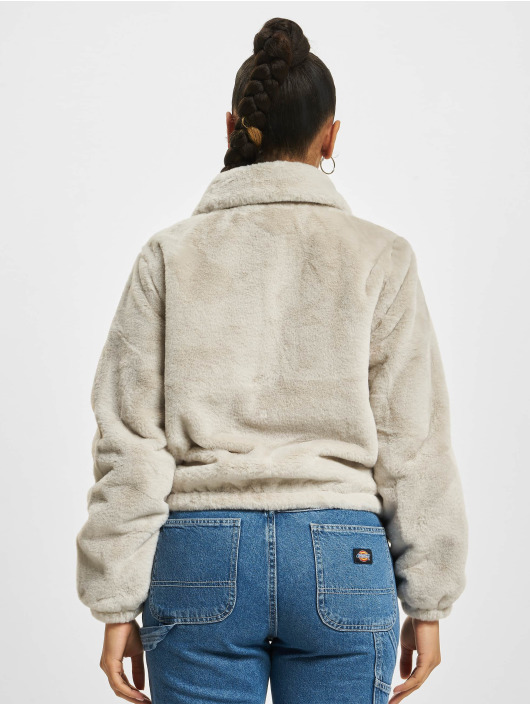 Karl Kani Overgangsjakker Metal Signature beige