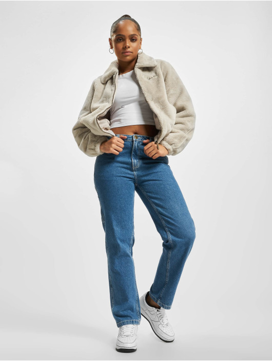 Karl Kani Overgangsjakker Metal Signature beige