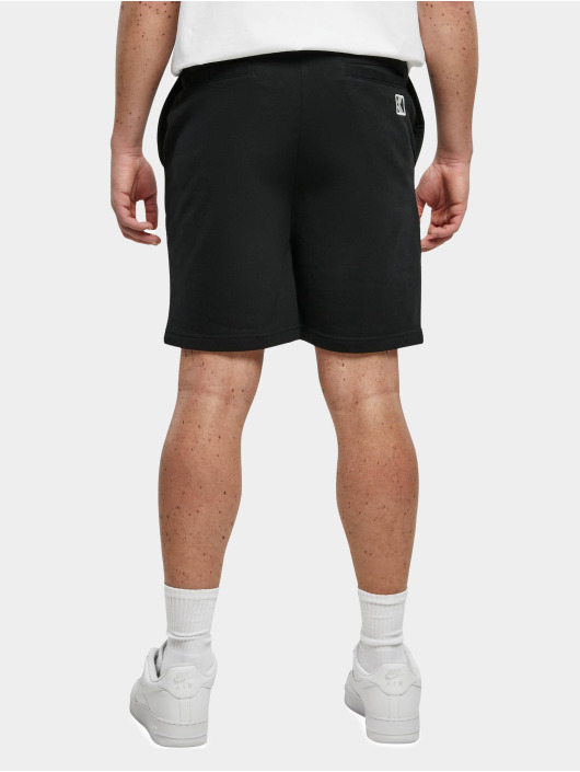 Karl Kani Pantalón cortos Retro negro