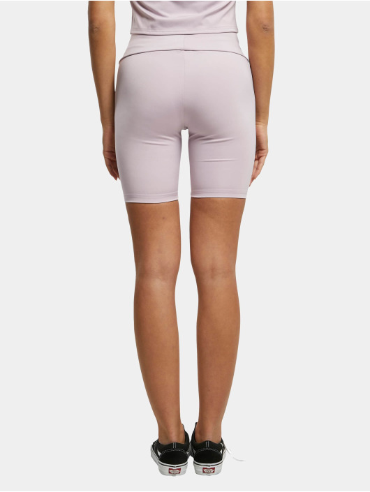 Karl Kani Pantalón cortos Small Retro Shiny Jersey Cycling púrpura