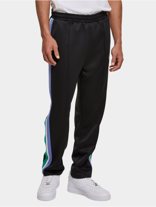 Karl Kani Pantalón deportivo Small Signature Straight Leg negro