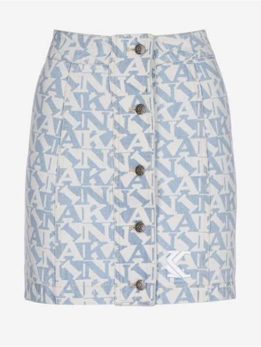 Karl Kani Rok OG Denim blauw