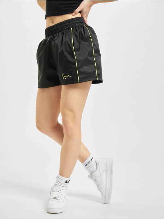 Karl Kani Short Small Signature noir