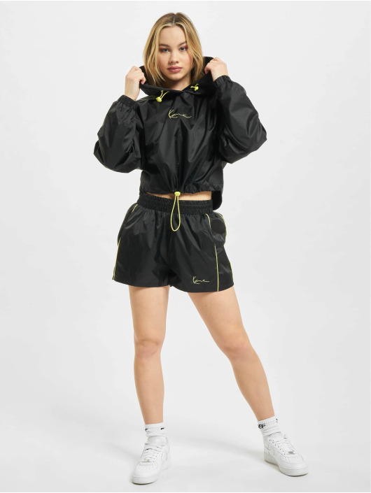 Karl Kani Short Small Signature noir