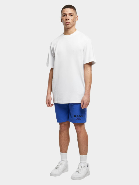 Karl Kani Shorts Retro blå