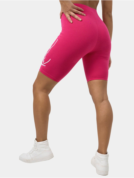 Karl Kani Shorts Cycling pink