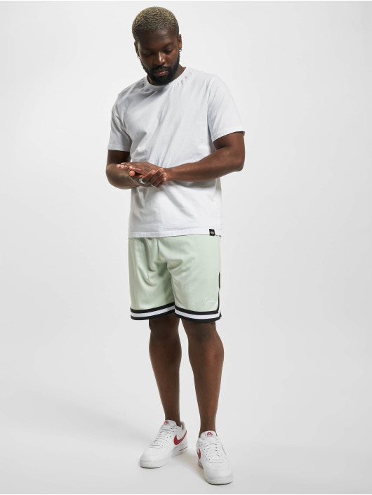 Karl Kani Shorts Small Signature Essential Mesh verde