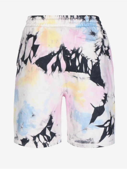 Karl Kani Shortsit Retro Tie Dye kirjava