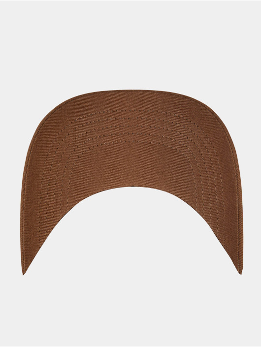 Karl Kani Snapback Cap Signature marrone