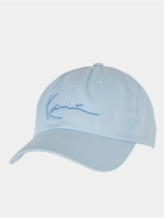 Karl Kani Snapback Caps Signature sininen