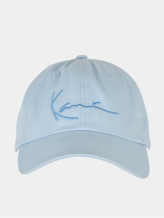 Karl Kani Snapback Caps Signature sininen