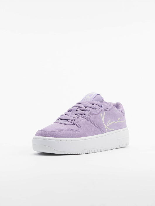 Karl Kani Sneaker 89 UP Logo violet