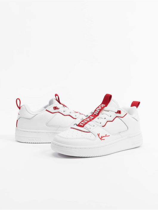 Karl Kani Damen Sneaker 89 TT HYB in weiß Karl Kani Damen Sneaker 89 TT HYB in weiß