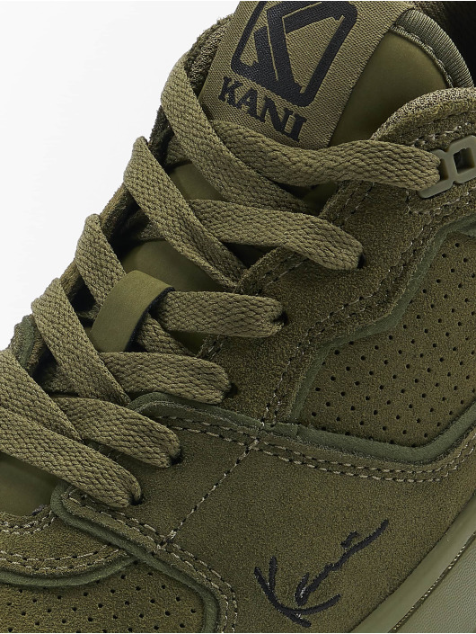 Karl Kani Sneakers 89 PRM green
