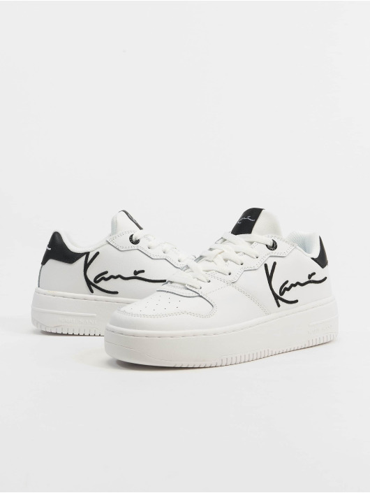 Karl Kani Sneakers 89 UP Logo vit