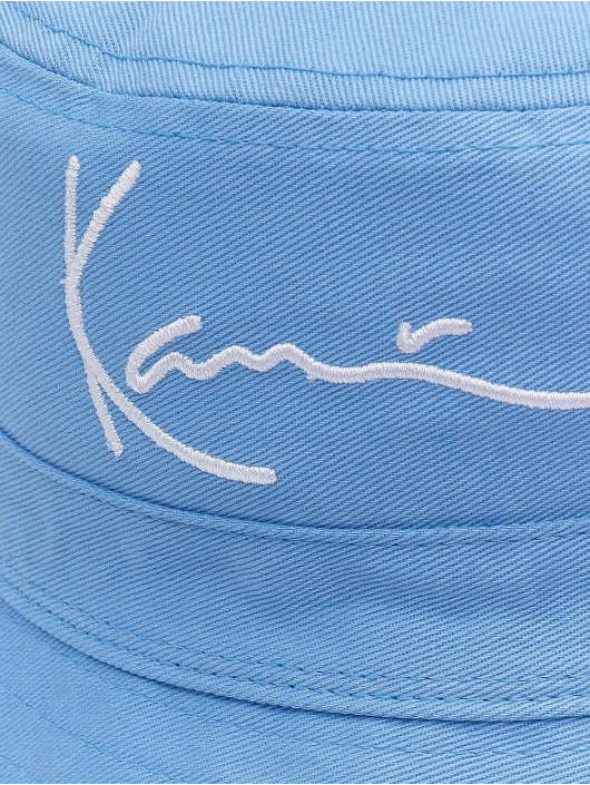 Karl Kani Sombrero Signature Reversible Stripe azul
