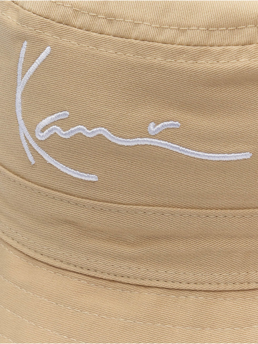 Karl Kani Sombrero Signature Reversible Flower colorido