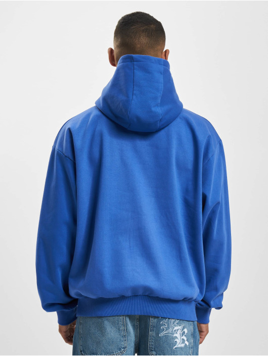 Karl Kani Sudadera Chest Signature OS azul