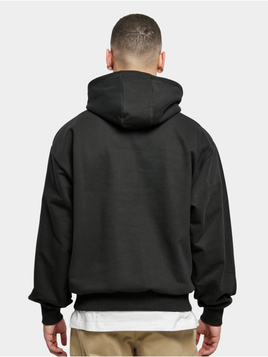 Karl Kani Sudadera Chest Signature OS negro