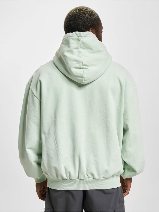 Karl Kani Sweat capuche Small Signature Oversized Heavy vert