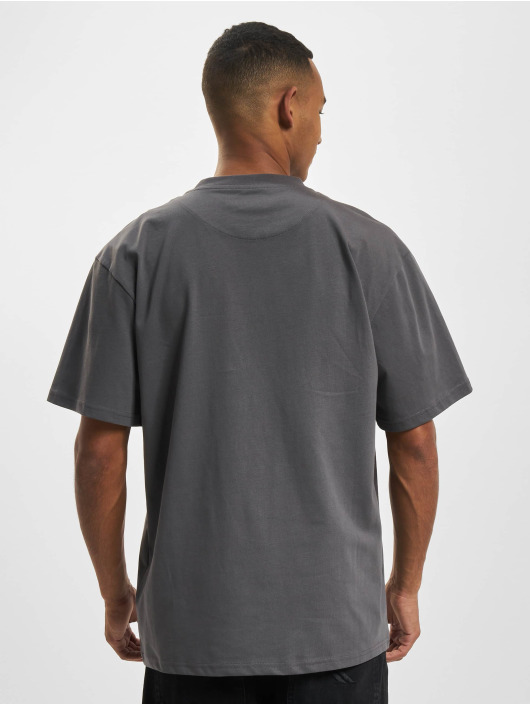 Karl Kani T-paidat Small Signature Essential harmaa