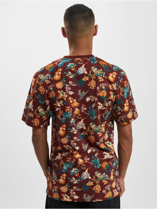 Karl Kani T-Shirt Small Signature Flower rouge