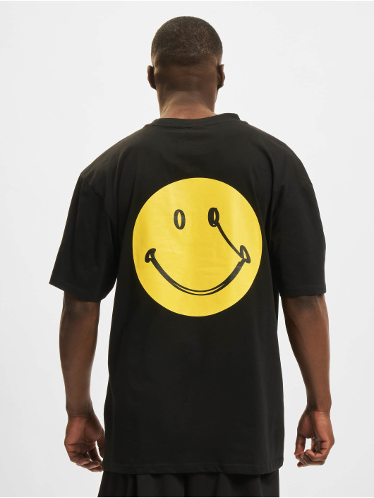 Karl Kani T-shirts Chest Signature Smiley Print sort