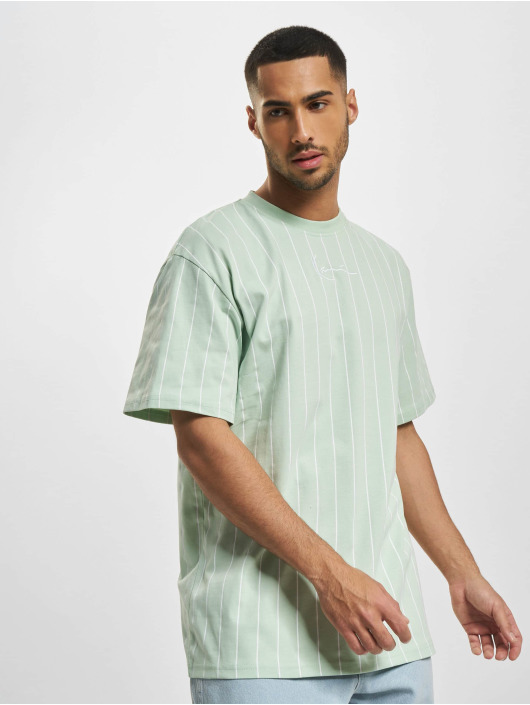 Karl Kani Trika Small Signature Essential zelený