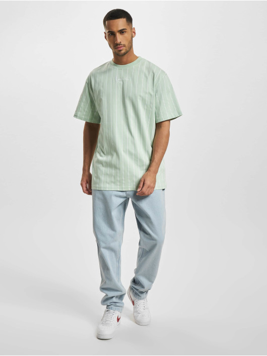 Karl Kani Trika Small Signature Essential zelený