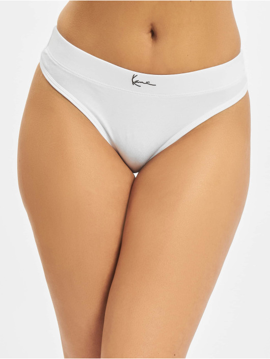 Karl Kani Underwear Signature hvit