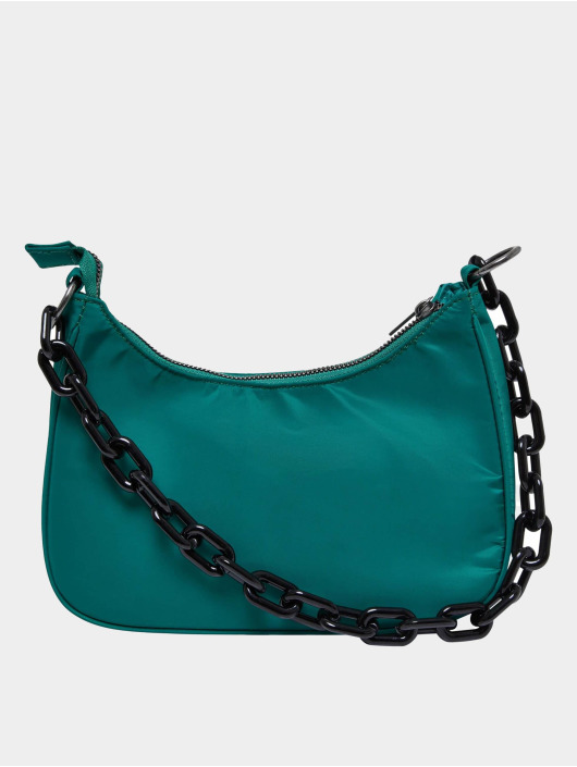 Karl Kani Väska Retro Satin grön