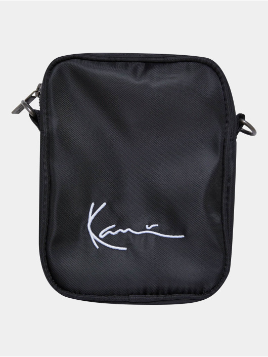 Karl Kani Väska Signature Small svart