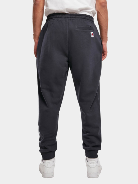 Karl Kani Verryttelyhousut Signature Essential Regular Fit sininen