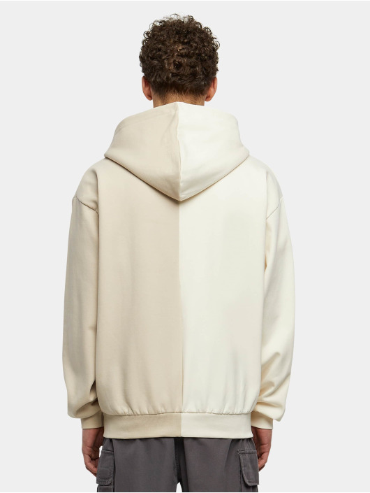 Karl Kani Zip Hoodie Chest Signature Split OS Full weiß