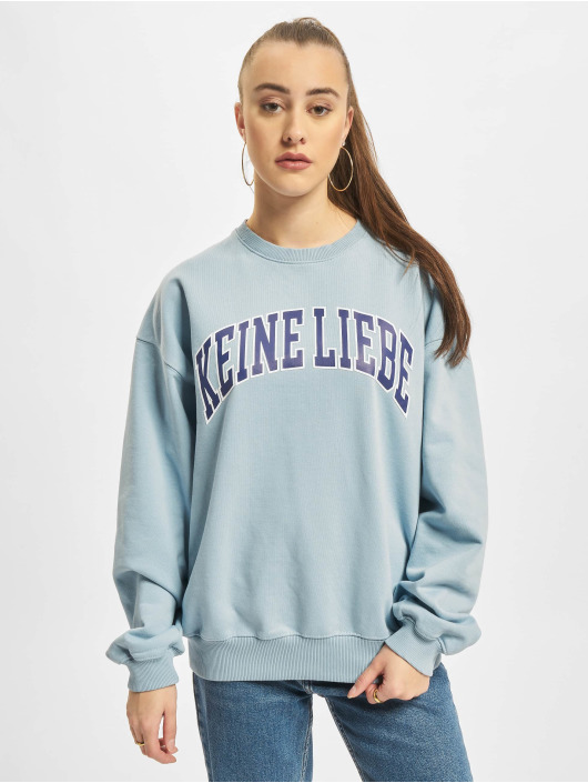 Keine Liebe Pullover Marco blue