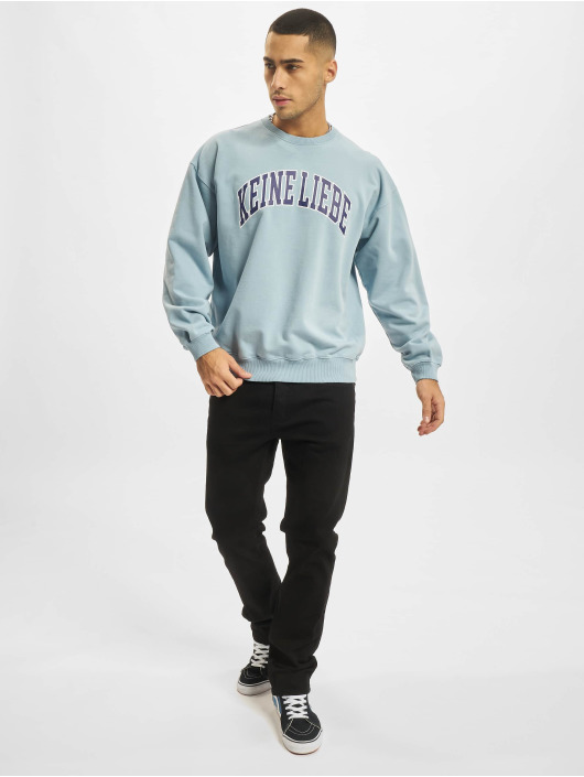 Keine Liebe Pullover Marco blue