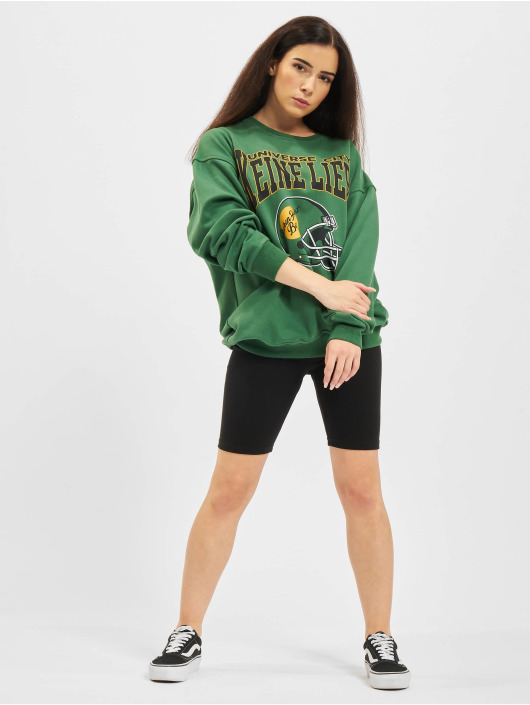 Keine Liebe Pullover Green Ballheads green