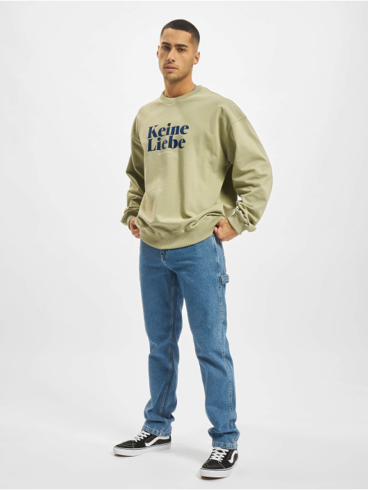 Keine Liebe Pullover Carlos green