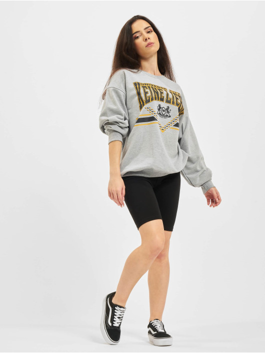 Keine Liebe Sweat & Pull Universe City gris