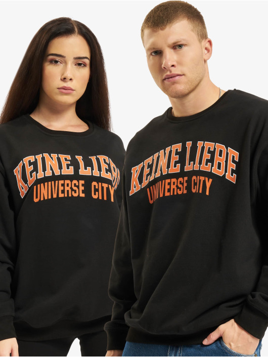 Keine Liebe Sweat & Pull Universe City noir