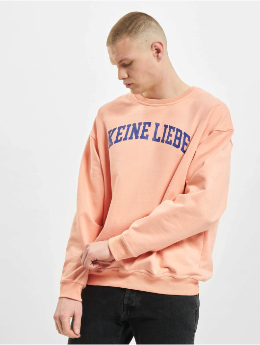 Keine Liebe Sweat & Pull College orange