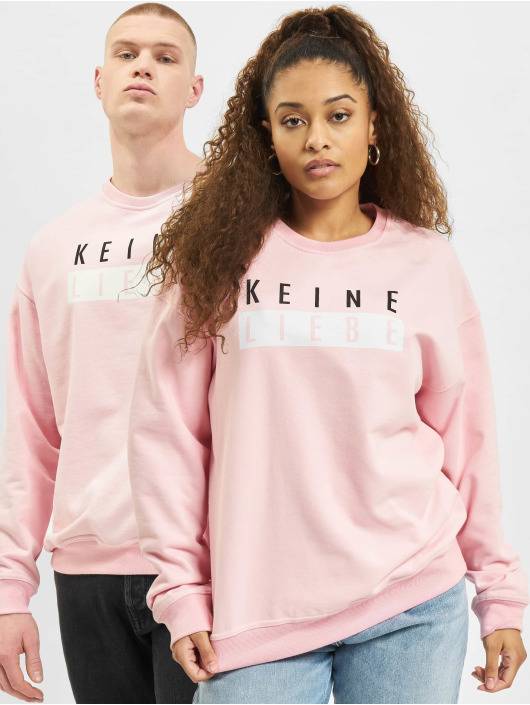 Keine Liebe Sweat & Pull Miami Rosé rose