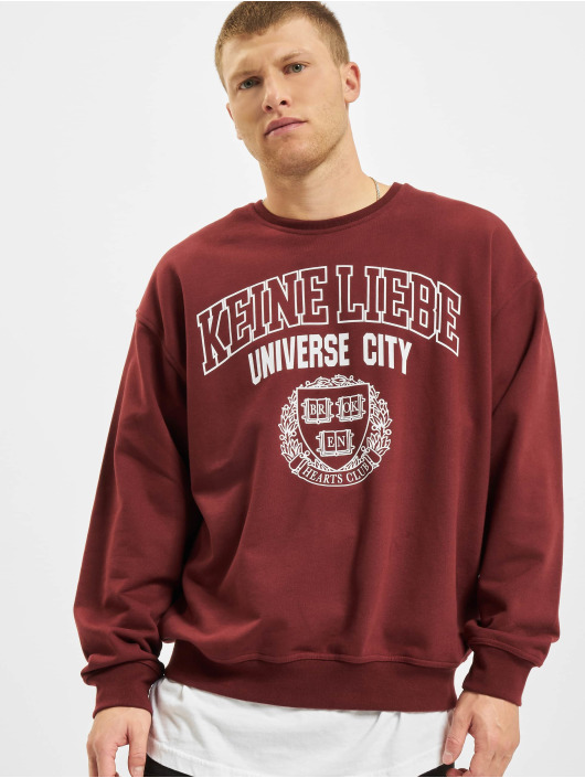 Keine Liebe Sweat & Pull KL UC rouge