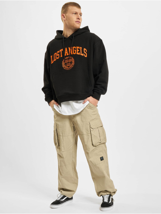 Keine Liebe Sweat capuche Lost Angeles noir